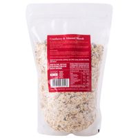 FtN Cranberry & Almond Muesli